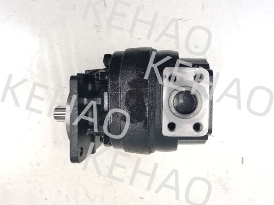 Hochdruck-Guss-Eisen Kompakt Original Hydraulik-Zahnradpumpe MM55 mit 1 Jahr Garantie für industrielle Anwendungen