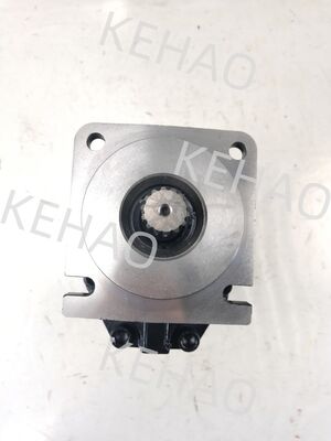 NABCO Getriebepumpe NABCO-125-14TL Eisen-Aluminium-Edelstahl-Mittelhochdruck-Hydraulische Getriebepumpe für Kawasaki Baumaschinen