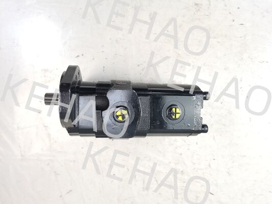 Einjährige Garantie Hydraulik-Zahnradpumpe PHP20.27.8-04S5+0C+PLP20.16660002R（398-7459） Hochwertige Doppelzahnradpumpe, verwendet in Baumaschinen