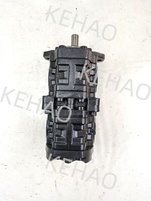 PLS Getriebepumpe PLS3035-3035SABL-V65-0002-523-40000 Eisen-Aluminium-Edelstahl-Mittelhochdruck-Hydraulische Getriebepumpe für Kawasaki-Ausrüstung