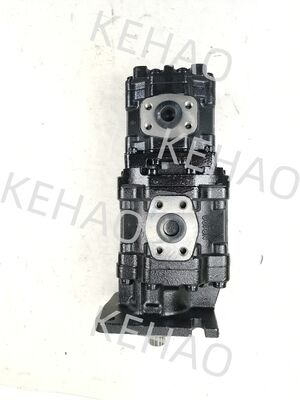 Zahnradpumpe PLS3050-2531ECL 15 ZÄHNE 25MM 4-LOCH-V98-0003(1) Eisen Mitteldruck Hydraulik-Zahnradpumpe PLS3040 PLS3035 PLS3050 für Schwermaschinen