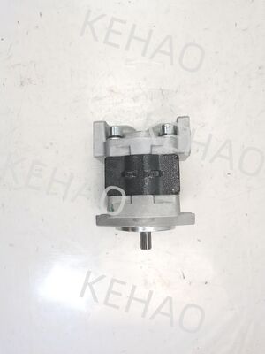 SGP1-25-ALΦ9(SGP1-25R520 9T) (1) Hydraulik-Zahnradpumpe aus Aluminiumlegierung, mittlerer Druck, außenverzahnt, Zahnradpumpen-Ersatz