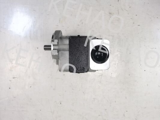 Hydraulic Gear Pump SGP1-25-ALΦ9L(SGP1-25L520 9T) (1)  Aluminum Alloy Middle pressure external meshing gear Pump Replacement