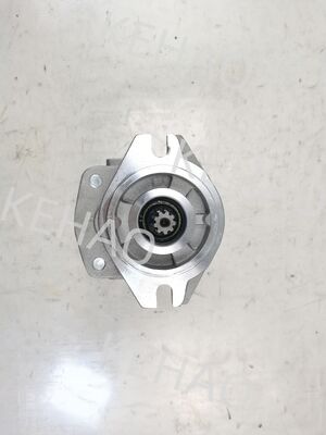 Hydraulic Gear Pump SGP1-25-ALΦ9L(SGP1-25L520 9T) (1)  Aluminum Alloy Middle pressure external meshing gear Pump Replacement
