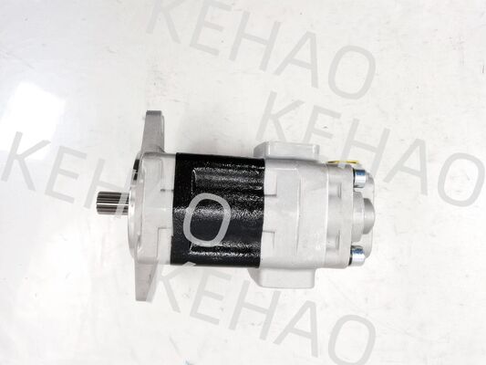 Hydraulische Getriebepumpe SYHYKE-F52+F07-A1TΦ Lenk- und Leistungseinrichtung Hochwertige hydraulische Ersatzteile für Kawasaki-Maschinen