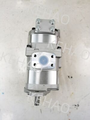 Fabrik Lieferung hydraulische Getriebepumpe WA150+50-28CCL Vergleichbar mit dem Original für Komatsu Getriebepumpe OEM anpassbar