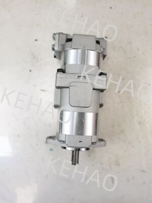 Fabrik Lieferung hydraulische Getriebepumpe WA150+50-28CCL Vergleichbar mit dem Original für Komatsu Getriebepumpe OEM anpassbar