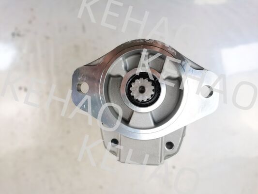 WA250+50-50CCL/WA150+50-28CCL Hydraulik-Zahnradpumpe Aluminiumlegierung Mitteldruck Außenverzahnung Zahnradpumpe Ersatz