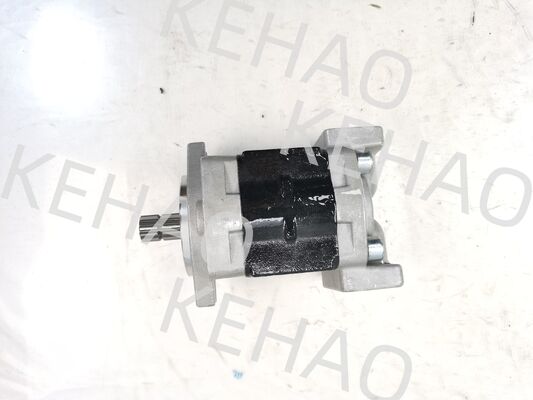 Customize Hydraulic Gear Pump SGP1A40-ATΦ13/SGP1-25-ALΦ9L Iron and Aluminum alloy materials  Range for Construction Machinery Factory Supply Hydraulic Parts