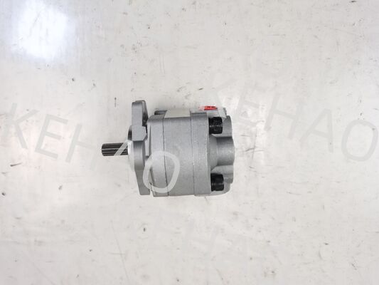 SK120-12K-12CC-R-2C Hydraulic Gear Pump High Quality One-Year Warranty Signle Pump Used in Construction Equipment for Komatsu