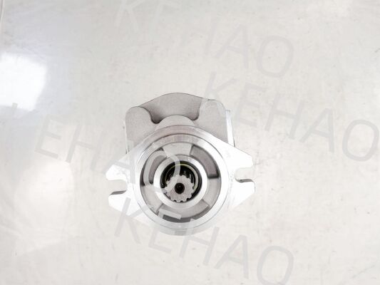 Hochdruck-Guss-Eisen-Hydraulische Getriebepumpe ST27+27+27G9H9-L-911 Ölpumpe CBKSL2-G27+G27+G27-A2T4ΦL mit 1-Jahres-Garantie für Industrieanlagen