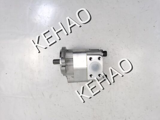High Quality Gear Pump 705-40-01040 Steering and Power device oil pump Hydraulic Spare Parts Used in Komatsu Machinery