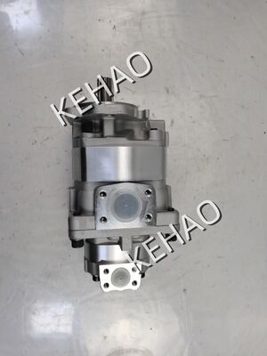 Getriebepumpe 705-52-31250/SAR 80+U ((1) 18 Hydraulische Getriebepumpe mit mittlerem Druck für Komatsu-Ausrüstung HD325-7/HD405-7/HM300/HM300