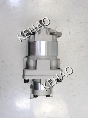 Getriebepumpe 705-52-31250/SAR 80+U ((1) 18 Hydraulische Getriebepumpe mit mittlerem Druck für Komatsu-Ausrüstung HD325-7/HD405-7/HM300/HM300