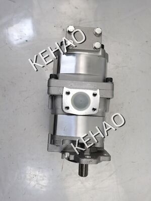 Hochwertige Hydraulik-Zahnradpumpe 705-52-32000/SAR-80-80 Lenkvorrichtung Hydraulik-Ersatzteile Verwendet in HD465-3/HD465-5/HD605-5 Komatsu Maschinen