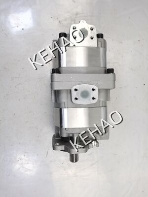 Hochwertige Hydraulik-Zahnradpumpe 705-52-32000/SAR-80-80 Lenkvorrichtung Hydraulik-Ersatzteile Verwendet in HD465-3/HD465-5/HD605-5 Komatsu Maschinen