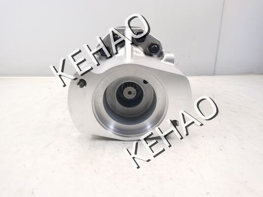 Schwerlast-Hydraulik-Zahnradpumpe 705-94-01070/SDL80 aus Aluminiumlegierung, konzipiert für hydraulische Leistung und Flüssigkeitstransfer in Baumaschinen.