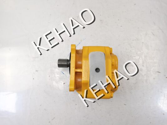 CAT 07440-72202/07440-40500/07431-11400/07446-66200/17441-67502/07443-67503 für CAT D85/D15D65 Bulldozer Pumpe Gusseisen Hydraulische Getriebe Pumpen hohe Durchflussrate