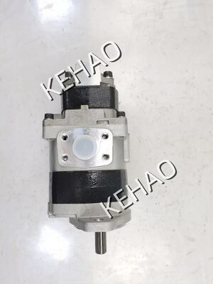 Anpassen 26487-12002 Hydraulische Getriebe Pumpe Hochdruck Industrie-Grade Getriebe Öl Hydraulischer Ersatz für Baumaschinen