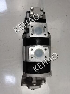 Kawasaki Hydraulic Gear Pump 44083-36750 Eisen- und Aluminiumlegierungen Ölübertragungspumpe SDR ((30) 63+50+SBR6 für landwirtschaftliche Maschinen