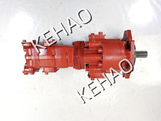 3-stufige Hydraulische Getriebepumpe44083-60630 Getriebepumpen für Kawasaki Maschinen Hydraulische Teile Fabriklieferung