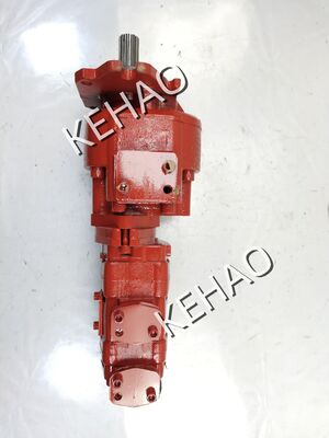 3-stufige Hydraulische Getriebepumpe44083-60630 Getriebepumpen für Kawasaki Maschinen Hydraulische Teile Fabriklieferung