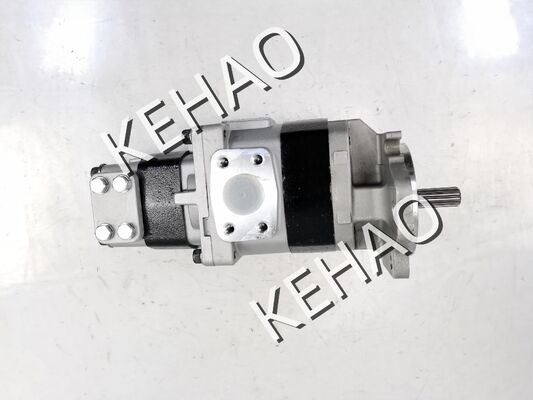 Hydraulische Getriebepumpe der Baureihe 44083-61580/44083-61890/44083-62090 Hochdruckgetriebeöl industrieller Qualität Hydraulischer Ersatz für Baumaschinen