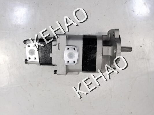 Hydraulische Getriebepumpe der Baureihe 44083-61580/44083-61890/44083-62090 Hochdruckgetriebeöl industrieller Qualität Hydraulischer Ersatz für Baumaschinen