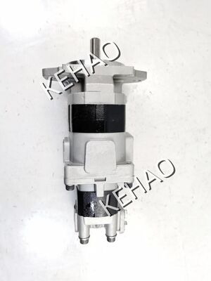 Hydraulische Getriebepumpe der Baureihe 44083-61580/44083-61890/44083-62090 Hochdruckgetriebeöl industrieller Qualität Hydraulischer Ersatz für Baumaschinen