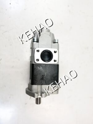 KEHAO 67110-30550 Hydraulische Getriebepumpe mit 1060lpm Durchfluss 11KW Leistung Edelstahl und Aluminiumlegierung 1 Jahr Garantie