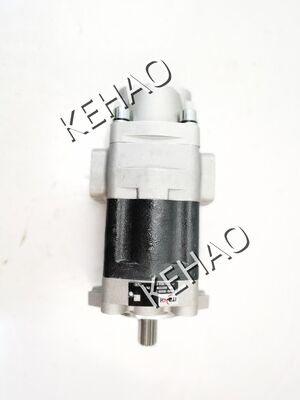 KEHAO 67110-30550 Hydraulische Getriebepumpe mit 1060lpm Durchfluss 11KW Leistung Edelstahl und Aluminiumlegierung 1 Jahr Garantie