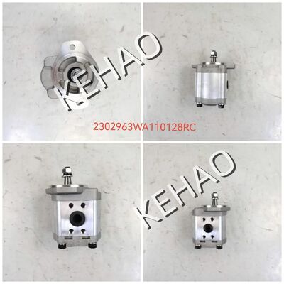 KEHAO SYT-F423-ALX13/SYT-F420-ALX13 ((F420-13T R) Hydraulische Getriebepumpe mit 1060lpm Durchfluss 11KW Leistung Edelstahl und Aluminiumlegierung 1 Jahr Garantie