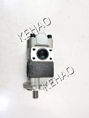 67110-32870/ 67110-30550 Hydraulische Getriebepumpe Hochdruck Industrieöl für Getriebe Hydraulischer Ersatz für Baumaschinen