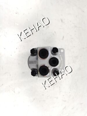 Hydraulik-Zahnradpumpe 9629671000 (CMVD-F310-CLZS) aus Eisen- und Aluminiumlegierung, Ölzahnradpumpe, Förderpumpe für Landmaschinen anpassen