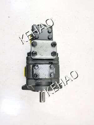 APG-Serie Hydraulik-Zahnradpumpe APG32-025-016-01R-VPU2-3 Hochdruck Industrie-Zahnradöl Hydraulik-Ersatz für Baumaschinen