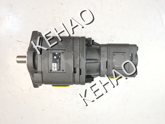 Hydraulische Getriebepumpe APG22/APG32 Serie APG32-025-016-01R-VPU2-3 Hochdruck Industriegetriebe Ölpumpe Ersatz für schwere Maschinen