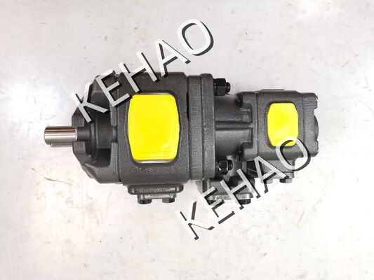 Hydraulische Getriebepumpe APG22/APG32 Serie APG32-025-016-01R-VPU2-3 Hochdruck Industriegetriebe Ölpumpe Ersatz für schwere Maschinen