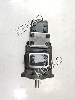 Hydraulische Getriebepumpe APG22/APG32 Serie APG32-025-016-01R-VPU2-3 Hochdruck Industriegetriebe Ölpumpe Ersatz für schwere Maschinen