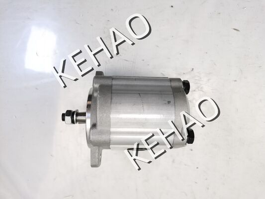 Komatsu Hydraulic Gear Pump AT366546 Iron and Aluminum alloy materials Oil Transfer Pump for Heavy Machinery OEM Supported