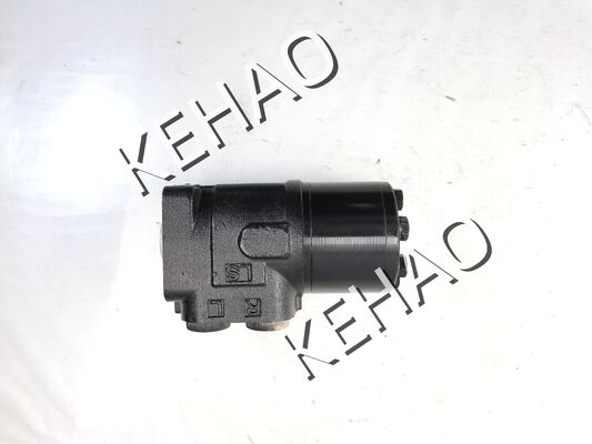 Hydraulischer Getriebemotor der Baureihe BZZ1-E400B BZZ1-E200B Getriebeöl-Ersatzmotor für hohes Drehmoment und stabile Leistung bei niedrigen Drehzahlen