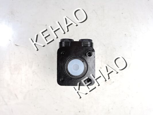 Hydraulischer Getriebemotor der Baureihe BZZ1-E400B BZZ1-E200B Getriebeöl-Ersatzmotor für hohes Drehmoment und stabile Leistung bei niedrigen Drehzahlen