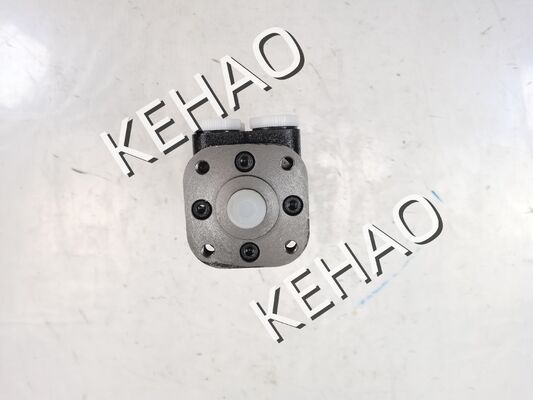 BZZ1 BZZ5 BZZ6 Serie Hydraulik-Zahnradmotor BZZ5-630B Hochdruck-Industrie-Zahnradölmotor Ersatz für Baumaschinen