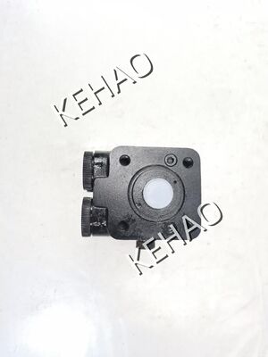 BZZ6-800B BZZ6-500B Hydraulik-Zahnradmotor BZZ1 BZZ5 BZZ6 Serie Hochdruck-Industrie-Zahnrad-Ölmotor Ersatz für hohes Drehmoment und stabile niedrige Geschwindigkeit
