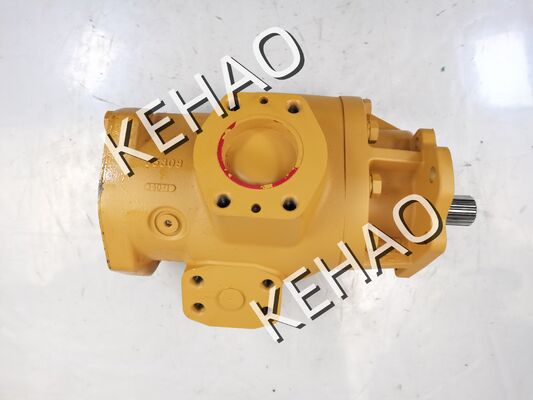 Anpassen CAT244-5447 Hydraulische Getriebe Pumpe Hochdruck Industrie-Grade Getriebe Öl Hydraulischer Ersatz für Baumaschinen