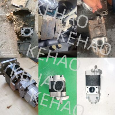 Anpassen CAT244-5447 Hydraulische Getriebe Pumpe Hochdruck Industrie-Grade Getriebe Öl Hydraulischer Ersatz für Baumaschinen
