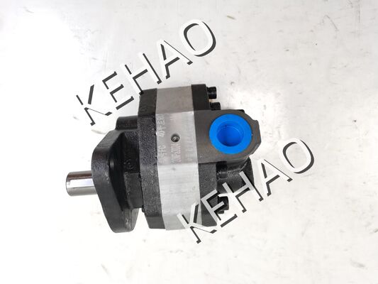 KEHAO CB-F40-PL Hydraulische Getriebepumpe mit 1060lpm Durchfluss 11KW Leistung Edelstahl und Aluminiumlegierung 1 Jahr Garantie