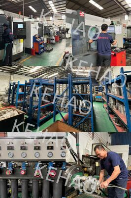 KEHAO CB-F40-PL Hydraulische Getriebepumpe mit 1060lpm Durchfluss 11KW Leistung Edelstahl und Aluminiumlegierung 1 Jahr Garantie