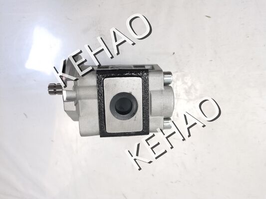 CBF-Reihe Hydraulische Getriebepumpe CBF-F440/CBF-E36H Hochdruck-Gearöl industrieller Qualität Hydraulischer Ersatz für Baumaschinen