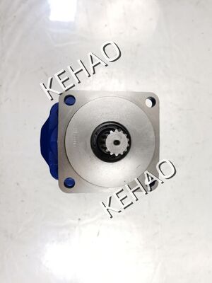 Hydraulik-Zahnradpumpe CBGJ2100+1010 für Amerika Parker Aluminiumlegierung Material Lenkvorrichtung Ein Jahr Garantie Radlader Zahnradpumpe Verstellpumpe