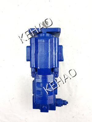 Hydraulik-Zahnradpumpe CBGJ2100+1010 für Amerika Parker Aluminiumlegierung Material Lenkvorrichtung Ein Jahr Garantie Radlader Zahnradpumpe Verstellpumpe